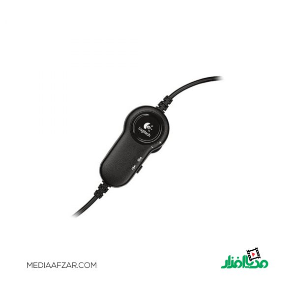 هدست باسیم لاجیتک مدل Logitech H151