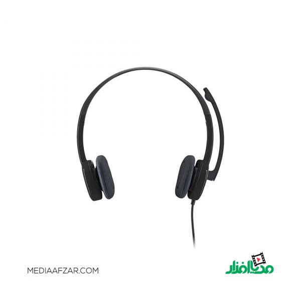 هدست باسیم لاجیتک مدل Logitech H151