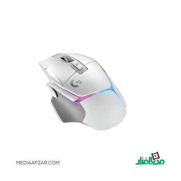 ماوس بی‌سیم گیمینگ لاجیتک مدل Logitech G502 X Plus