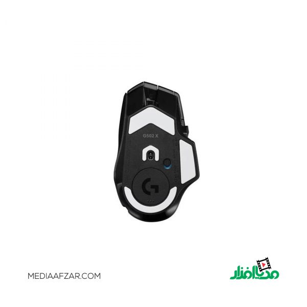 ماوس بی‌سیم گیمینگ لاجیتک مدل Logitech G502 X Plus