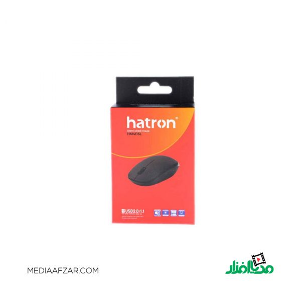 ماوس باسیم هترون مدل Hatron HM411SL