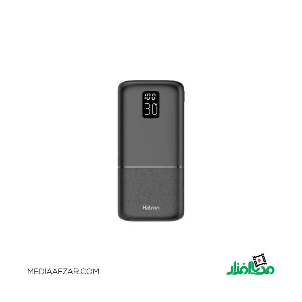 پاوربانک هترون مدل Hatron HPB-3070 PQ