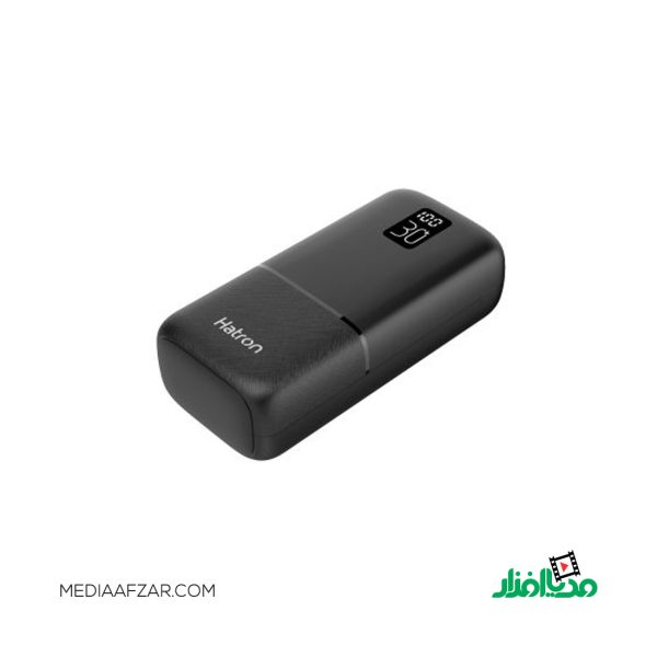 پاوربانک هترون مدل Hatron HPB-3070 PQ