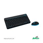 کیبورد و ماوس بی‌سیم لاجیتک مدل Logitech MK245