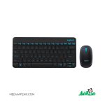 کیبورد و ماوس بی‌سیم لاجیتک مدل Logitech MK245
