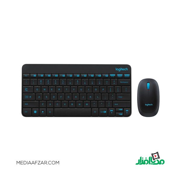 کیبورد و ماوس بی‌سیم لاجیتک مدل Logitech MK245