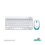 کیبورد و ماوس بی‌سیم لاجیتک مدل Logitech MK245