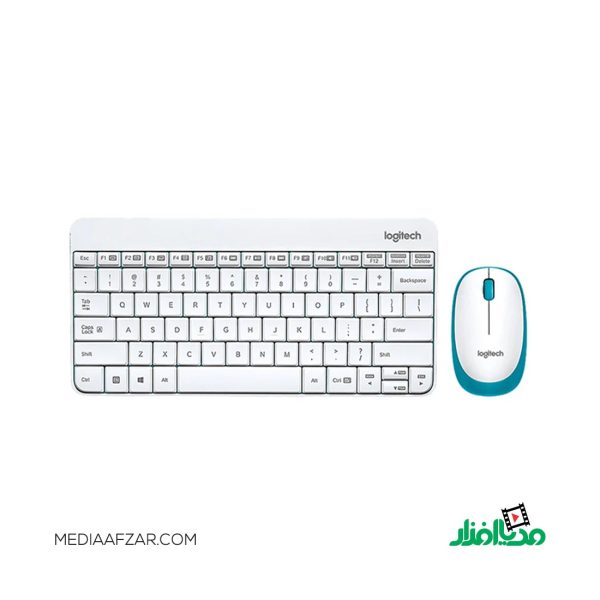 کیبورد و ماوس بی‌سیم لاجیتک مدل Logitech MK245