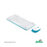 کیبورد و ماوس بی‌سیم لاجیتک مدل Logitech MK245