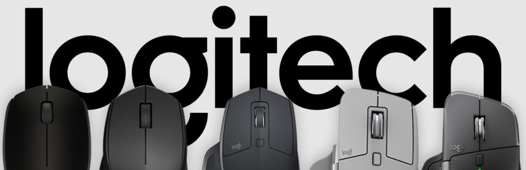 معرفی برند لاجیتک Logitech فروشگاه مدیاافزار