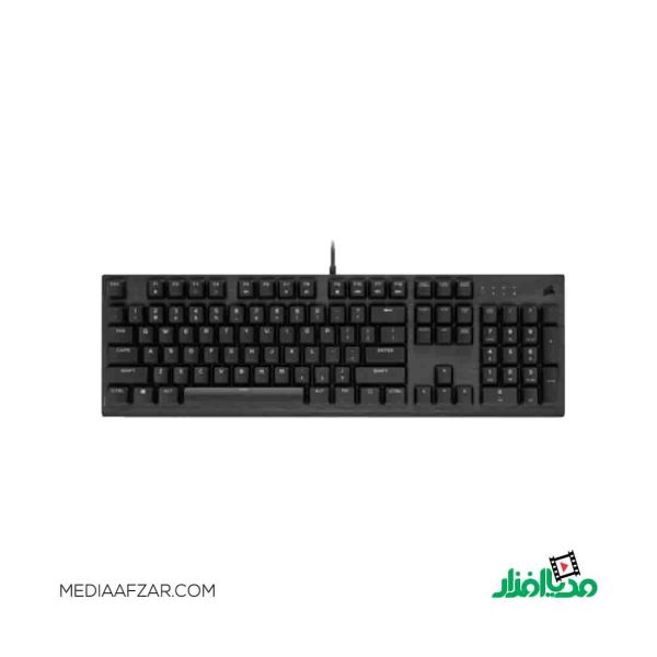 کیبورد گیمینگ کورسیر مدل Corsair K60 RGB Pro Lowprofile