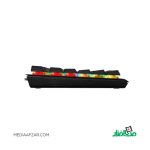 کیبورد گیمینگ کورسیر مدل Corsair K60 RGB Pro Lowprofile