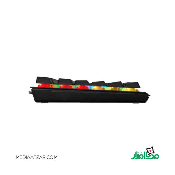 کیبورد گیمینگ کورسیر مدل Corsair K60 RGB Pro Lowprofile