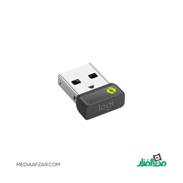 دانگل لاجیتک مدل Logitech Bolt USB Receiver