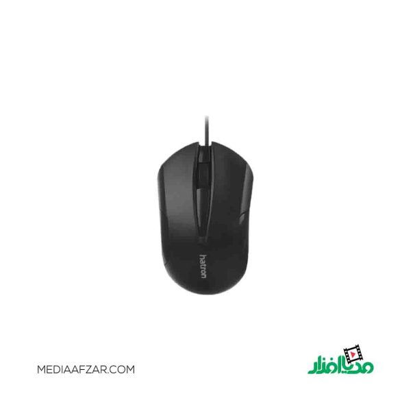 ماوس باسیم هترون مدل Hatron HM310SL ماوس باسیم هترون مدل Hatron HM310SL