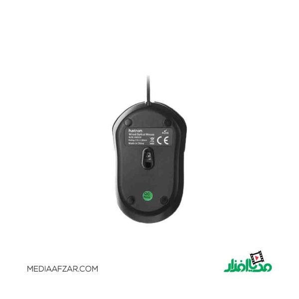 ماوس باسیم هترون مدل Hatron HM310SL