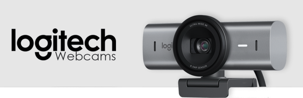 معرفی برند لاجیتک Logitech فروشگاه مدیاافزار