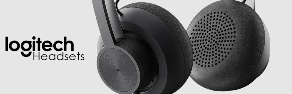 معرفی برند لاجیتک Logitech فروشگاه مدیاافزار هدست