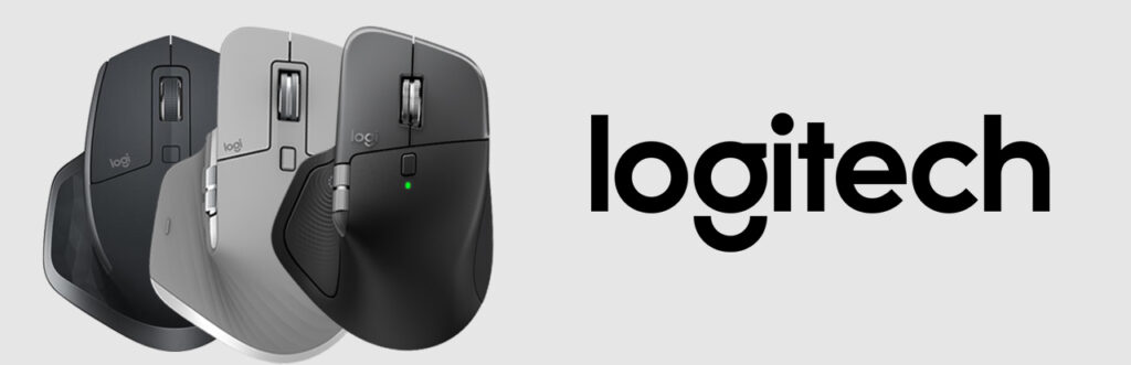 معرفی برند لاجیتک Logitech فروشگاه مدیاافزار