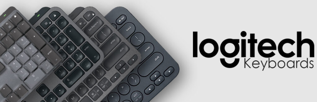 معرفی برند لاجیتک Logitech فروشگاهمدیاافزار