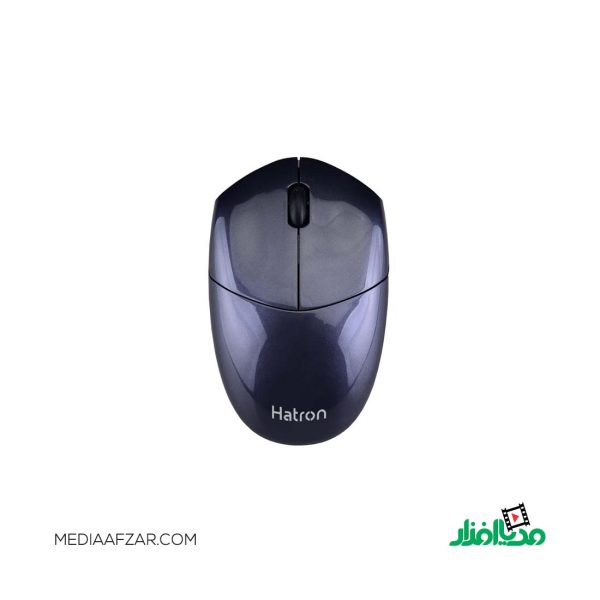 ماوس بی‌سیم هترون مدل Hatron HMW398SL