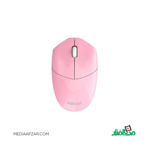 ماوس بی‌سیم هترون مدل Hatron HMW398SL