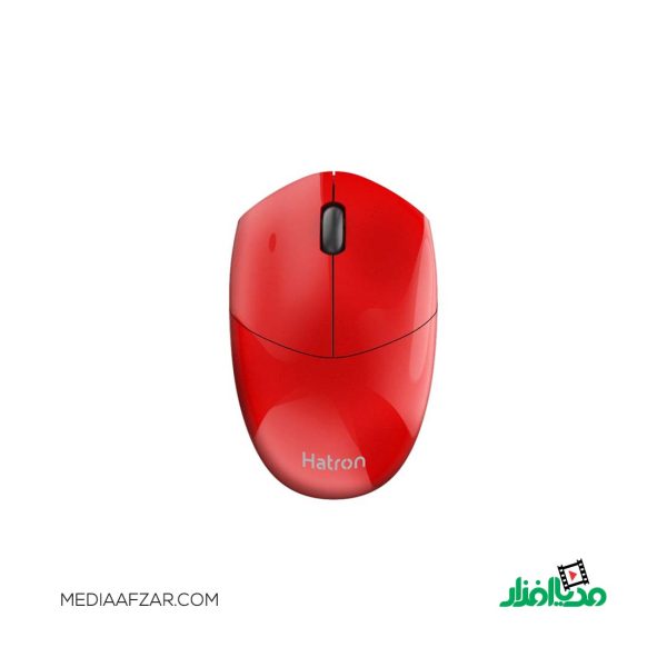 ماوس بی‌سیم هترون مدل Hatron HMW398SL