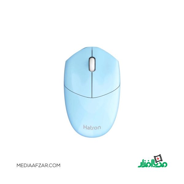 ماوس بی‌سیم هترون مدل Hatron HMW398SL