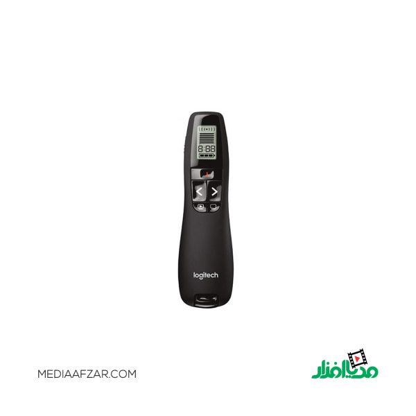 پرزنتر لاجیتک مدل Logitech R800 پرزنتر لاجیتک مدل Logitech R800