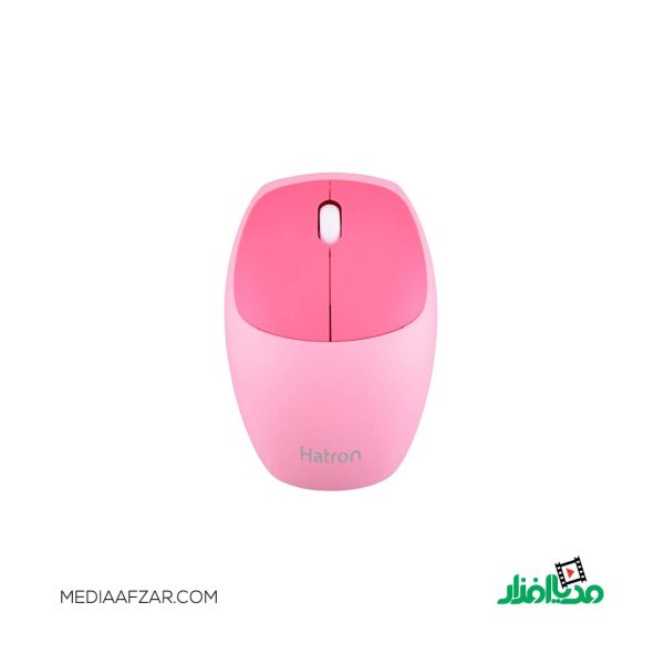 ماوس بی‌سیم هترون مدل Hatron HMW395SL