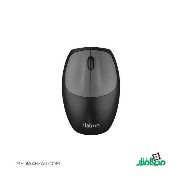 ماوس بی‌سیم هترون مدل Hatron HMW395SL