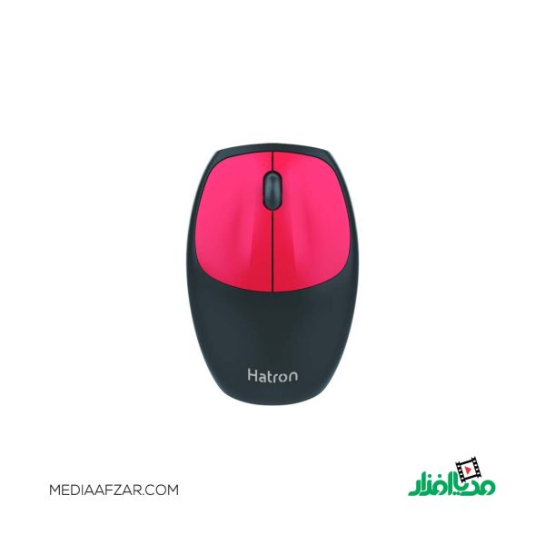 ماوس بی‌سیم هترون مدل Hatron HMW395SL
