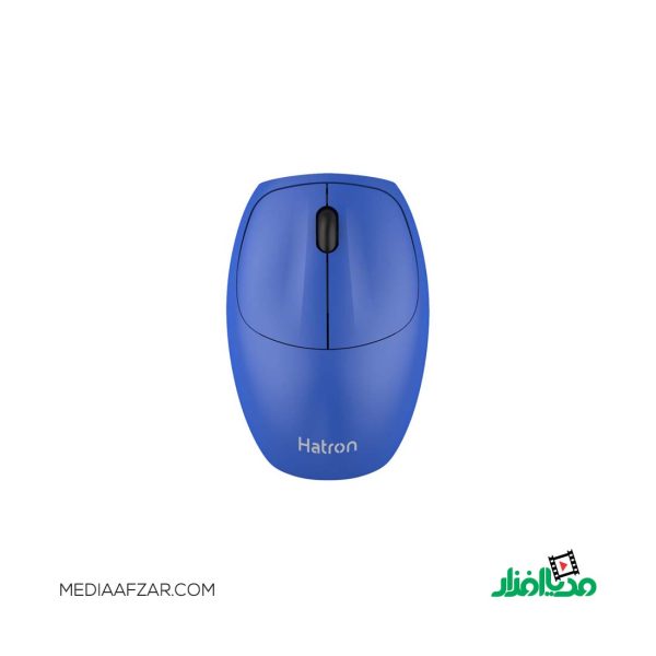 ماوس بی‌سیم هترون مدل Hatron HMW395SL