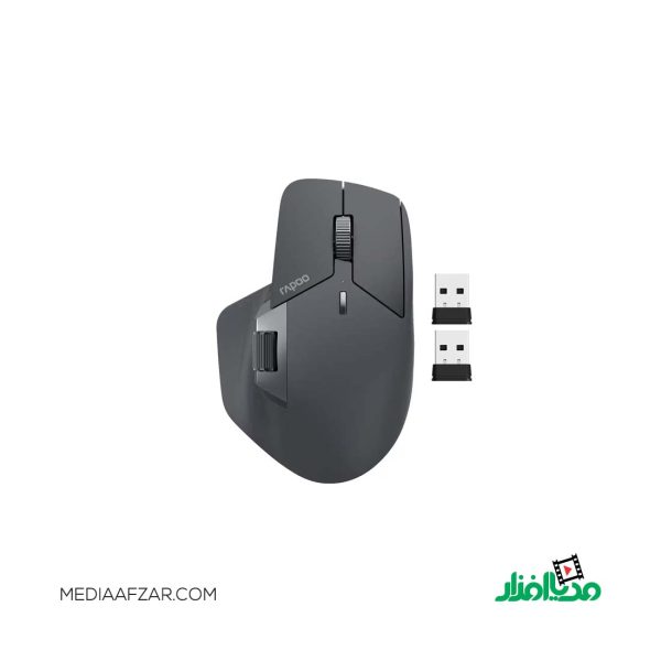 ماوس بی‌سیم رپو مدل Rapoo MT760