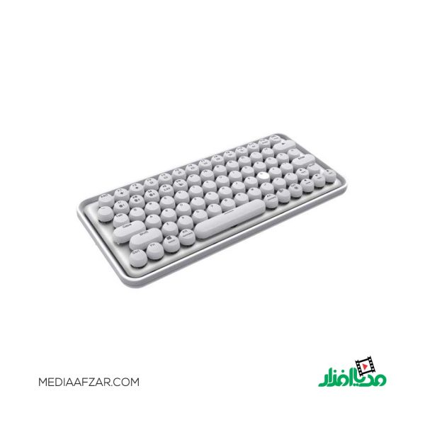 کیبورد بی‌سیم رپو مدل Rapoo Ralemo Pre 5