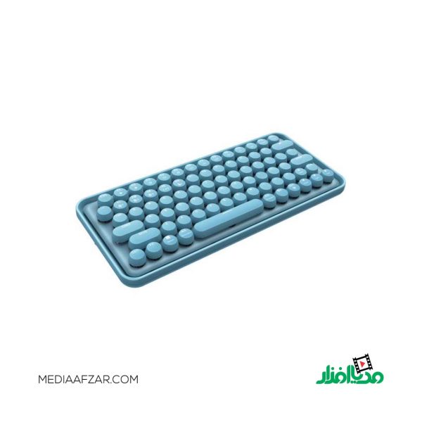 کیبورد بی‌سیم رپو مدل Rapoo Ralemo Pre 5