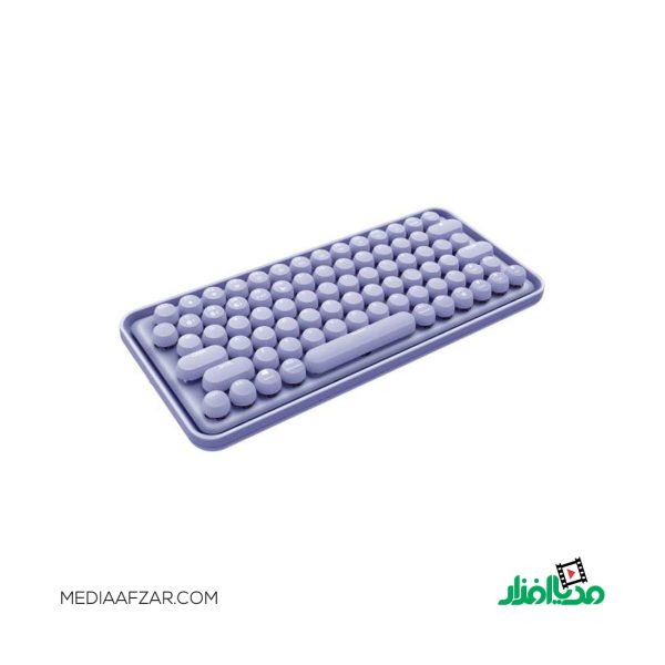 کیبورد بی‌سیم رپو مدل Rapoo Ralemo Pre 5