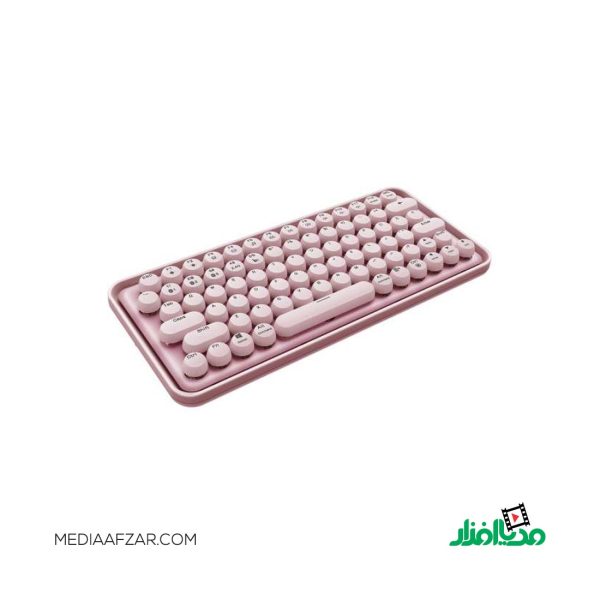 کیبورد بی‌سیم رپو مدل Rapoo Ralemo Pre 5