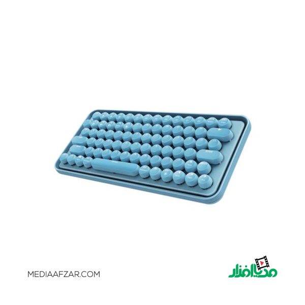 کیبورد بی‌سیم رپو مدل Rapoo Ralemo Pre 5