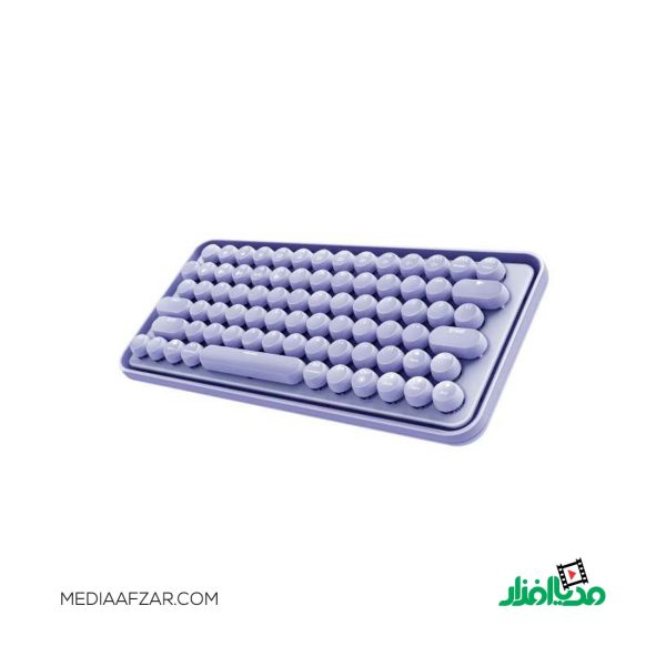 کیبورد بی‌سیم رپو مدل Rapoo Ralemo Pre 5