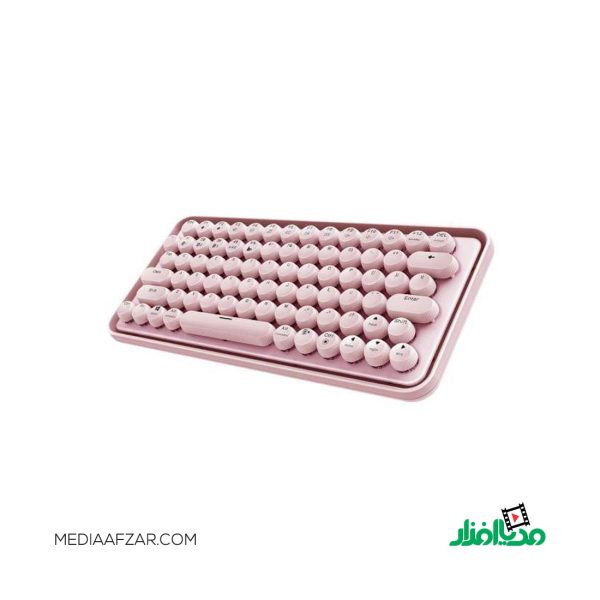 کیبورد بی‌سیم رپو مدل Rapoo Ralemo Pre 5