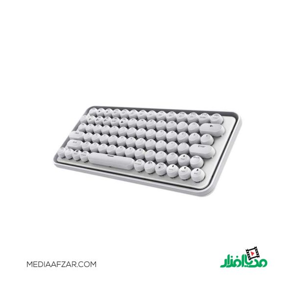 کیبورد بی‌سیم رپو مدل Rapoo Ralemo Pre 5