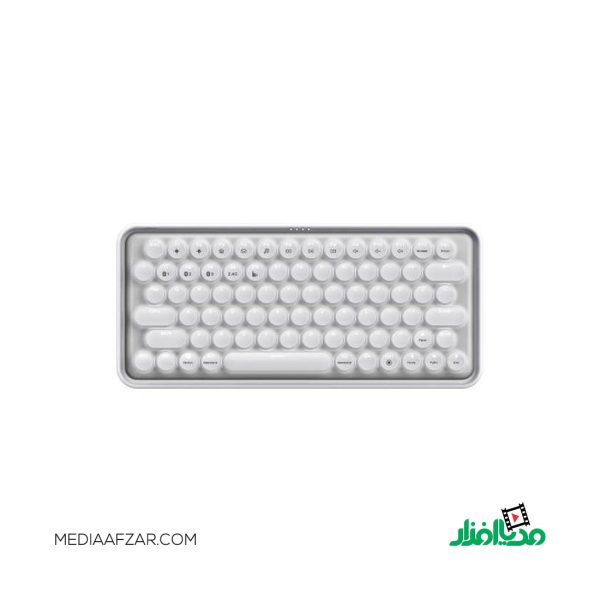 کیبورد بیسیم رپو مدل Rapoo Ralemo Pre 5 کیبورد بیسیم رپو مدل Rapoo Ralemo Pre 5