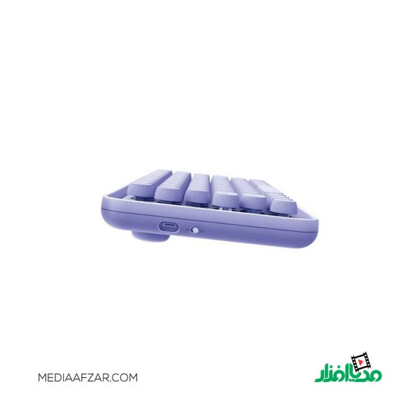 کیبورد بی‌سیم رپو مدل Rapoo Ralemo Pre 5