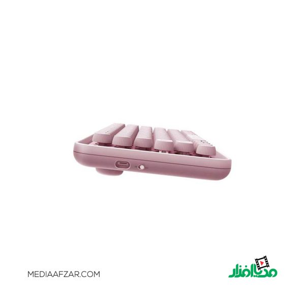 کیبورد بی‌سیم رپو مدل Rapoo Ralemo Pre 5