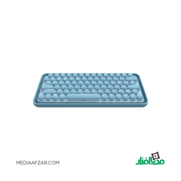 کیبورد بی‌سیم رپو مدل Rapoo Ralemo Pre 5