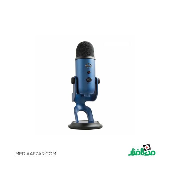 میکروفون بلو مدل Blue Yeti Blackout
