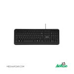 کیبورد باسیم هترون مدل Hatron HK240