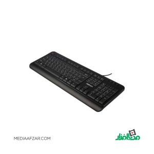 کیبورد باسیم هترون مدل Hatron HK240