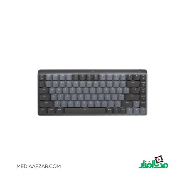 کیبورد بی‌سیم لاجیتک مدل Logitech MX Mechanical mini